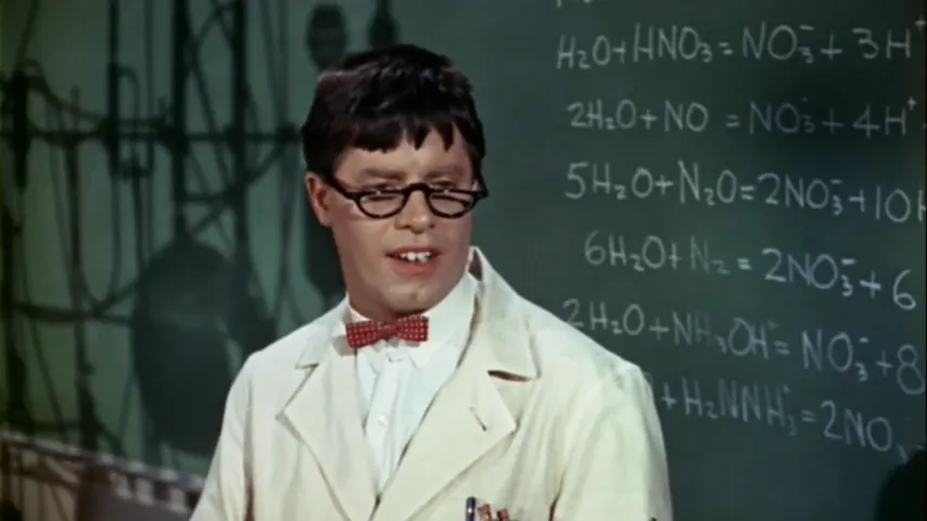 The Nutty Professor Scene 4