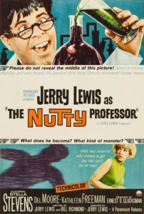 The Nutty Professor Movie Poster
