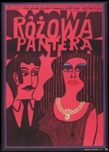 The Pink Panther Movie Poster