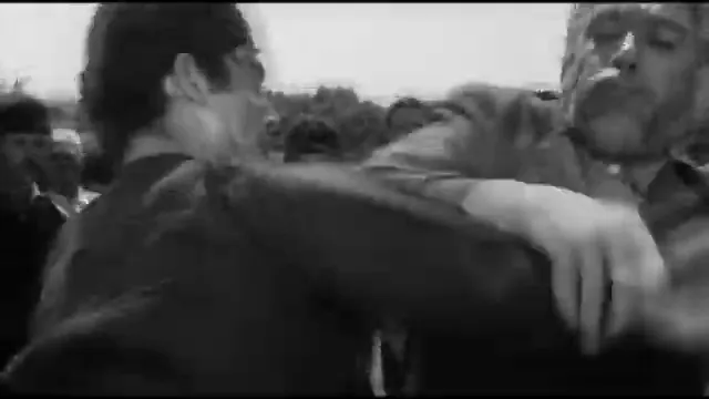 Zorba the Greek Scene 1