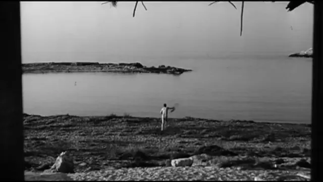 Zorba the Greek Scene 3