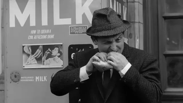 A Hard Day's Night Scene 3