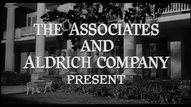 Hush...Hush, Sweet Charlotte Scene 1
