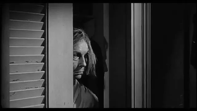 Hush...Hush, Sweet Charlotte Scene 3