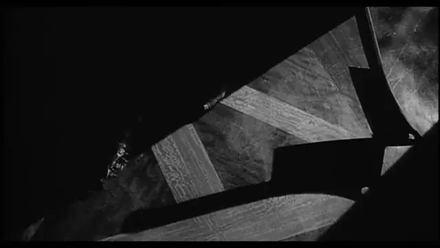 Hush...Hush, Sweet Charlotte Scene 5