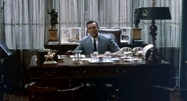 Marnie Scene 1