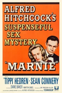 Marnie Movie Poster