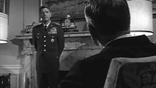 Seven Days in May Scene 4