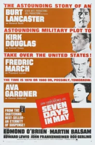 Seven Days in May Movie Poster