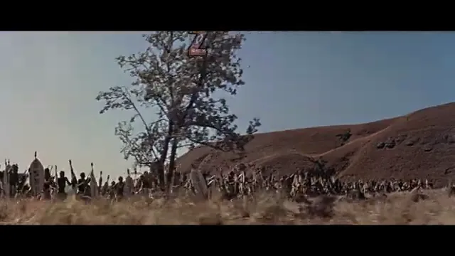 Zulu Scene 1