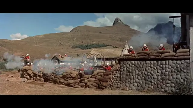 Zulu Scene 3