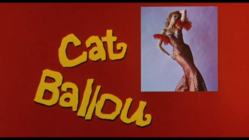 Cat Ballou Scene 1