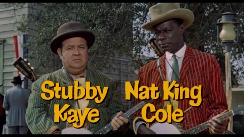 Cat Ballou Scene 3