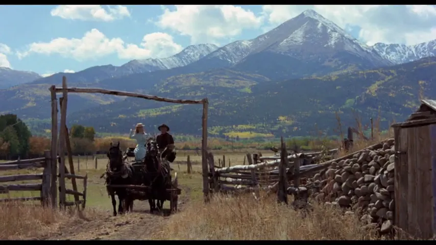 Cat Ballou Scene 5