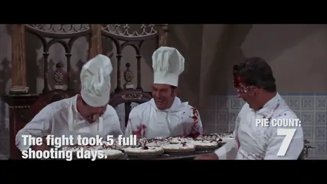 The Great Race Scene 1