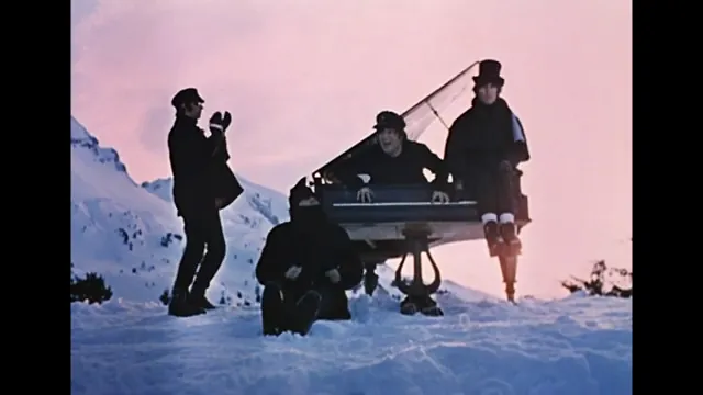 Help! Scene 2