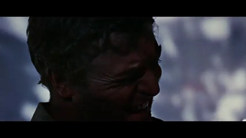 The Ipcress File Scene 2