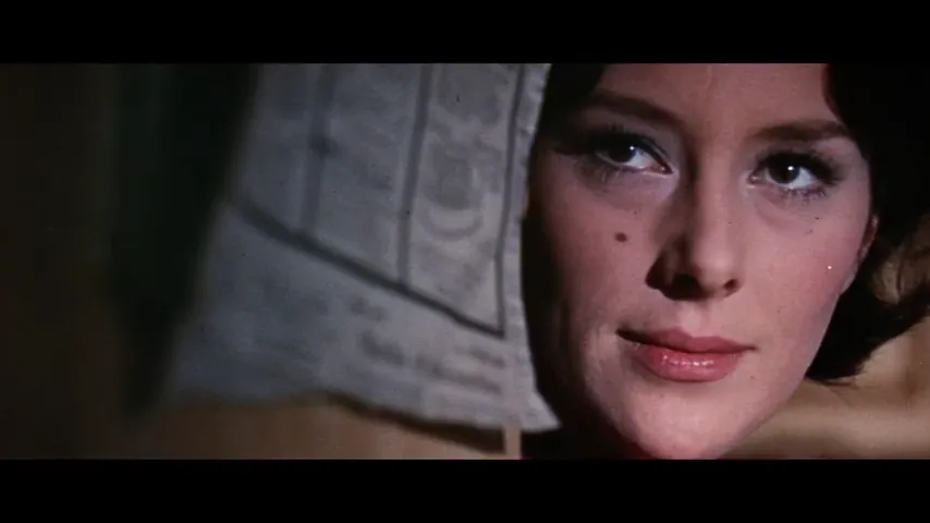 The Ipcress File Scene 5