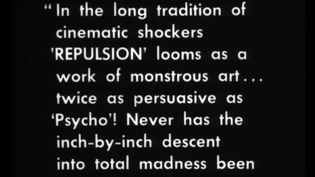 Repulsion Scene 5