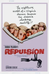 Repulsion Movie Poster