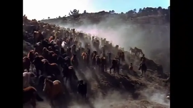 The Sons of Katie Elder Scene 1