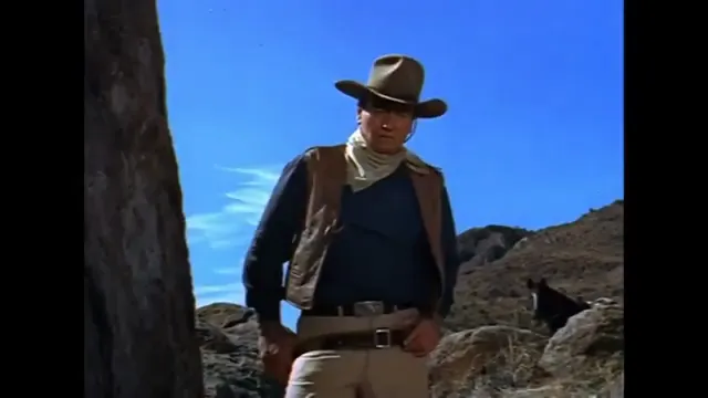 The Sons of Katie Elder Scene 3