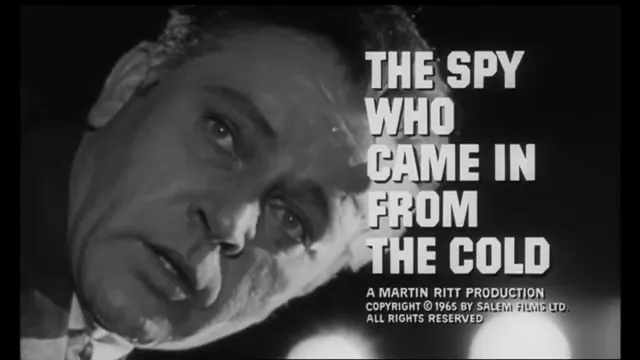 The Spy Who Came in from the Cold Scene 1