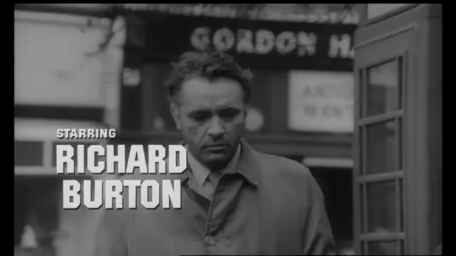 The Spy Who Came in from the Cold Scene 2