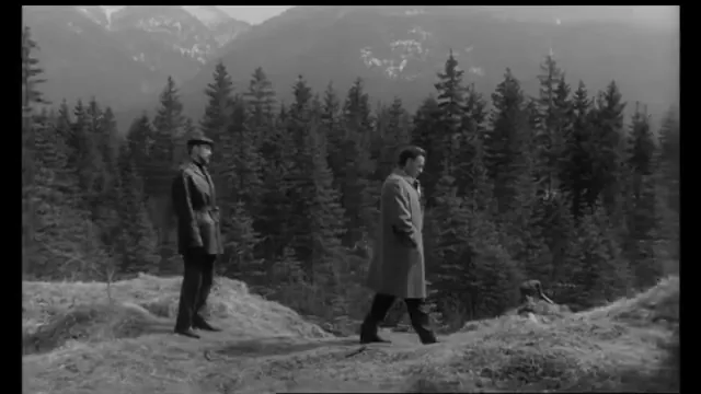 The Spy Who Came in from the Cold Scene 3