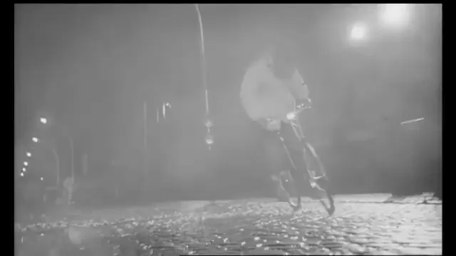 The Spy Who Came in from the Cold Scene 5