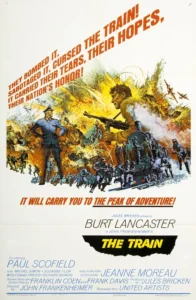 The Train Movie Poster