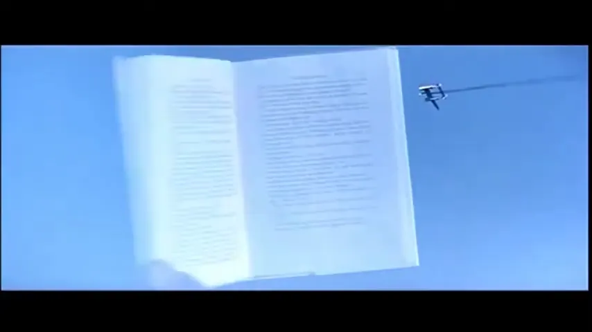 Von Ryan's Express Scene 1