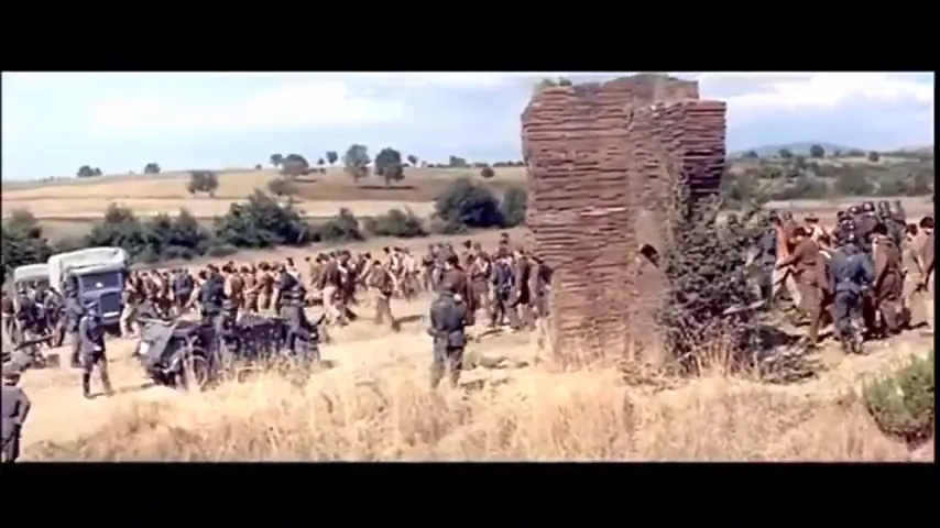 Von Ryan's Express Scene 3