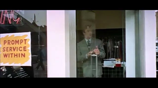 Alfie Scene 1