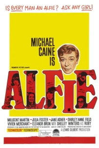 Alfie Movie Poster