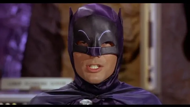 Batman: The Movie Scene 2