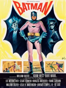 Batman: The Movie Movie Poster