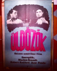 The Chase Movie Poster