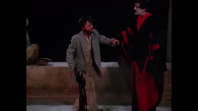 Manos: The Hands of Fate Scene 2