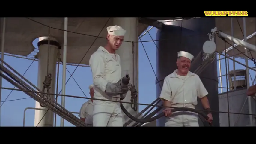 The Sand Pebbles Scene 1
