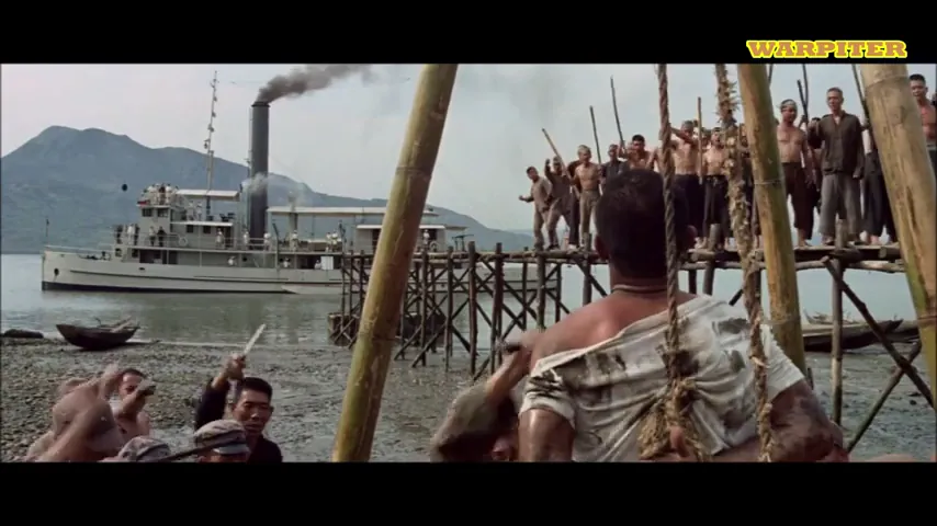 The Sand Pebbles Scene 2