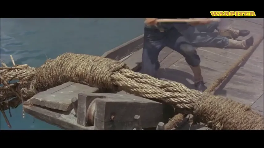 The Sand Pebbles Scene 5