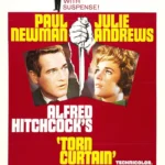 Torn Curtain Movie Poster