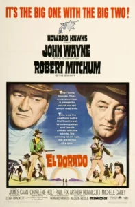 El Dorado Movie Poster