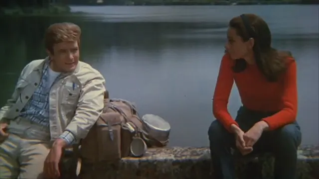 Two for the Road Scene 1