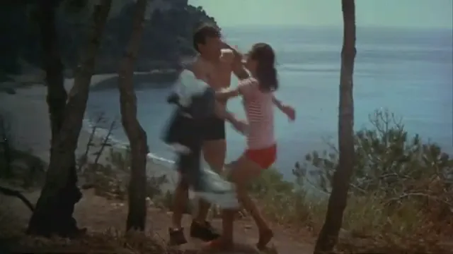 Two for the Road Scene 5