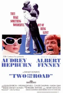Two for the Road Movie Poster