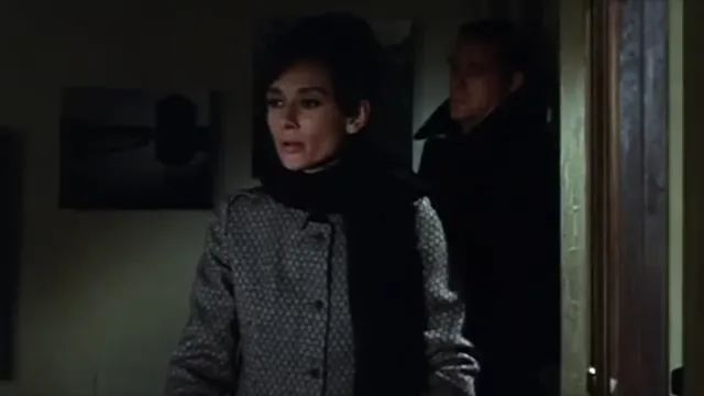 Wait Until Dark Scene 2