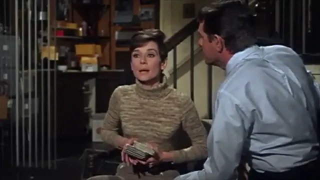 Wait Until Dark Scene 3