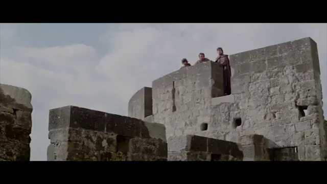 The Lion in Winter Scene 1